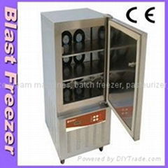 Mehen Brand New Blast Freezer