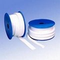 Expanded PTFE joint sealant with adhesive strip
