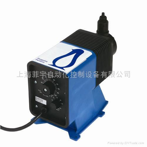 electronic metering pump