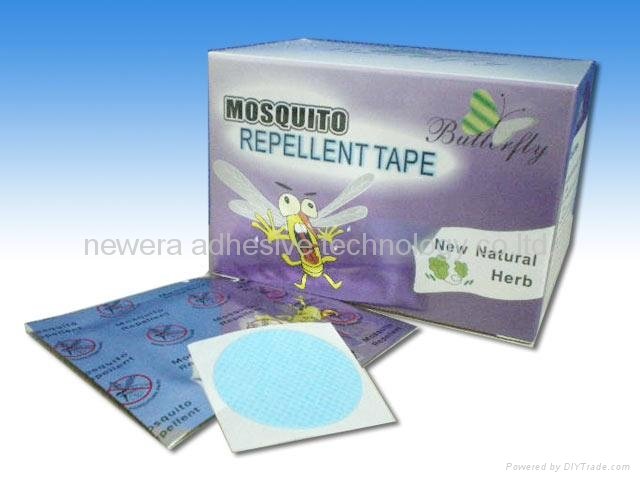 Mosquito Repellent Sheet