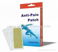 Cold Anti Pain Patch 