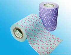 Non-woven Frontal Tape