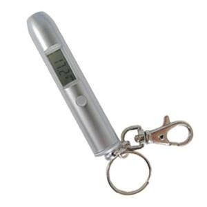 Infrared Thermometer With Short & Key Chain