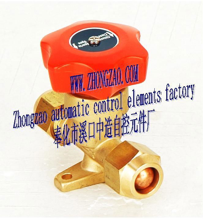 electronic drain valve 3