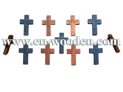 木製十字架，木製板件，木製配件等 3