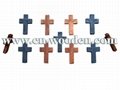 wooden cross,crucifix,wooden knob,wooden part 3