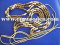 belt,wooden beads belt,waistband 1