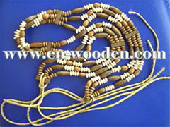 belt,wooden beads belt,waistband