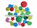 wood parts,christmas decoration,wood beads,wood fittings