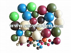 wood beads(no hole),wood ball