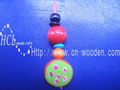 wooden beads decorations 1