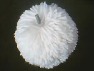 one-side wool polsihing pad 4
