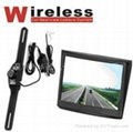 2.4GHz wireless  monitor