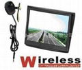2.4GHz wireless  monitor 2