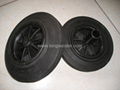 rubber wheel