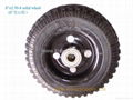 rubber wheel 5