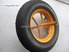 rubber wheel