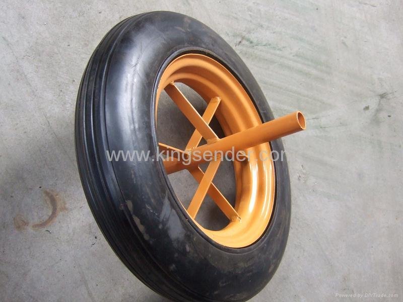 rubber wheel 2