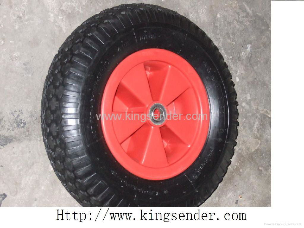 rubber wheel 3