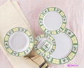 ceramic 20pcs dinnerware