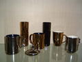 new products Electroplating mug