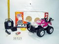 1:16 radio control car with