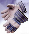 Leather Gloves / Working Glove (CB3082)