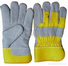 Leather Work Glove (CB302)