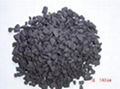 Granular Magnetic Compound for Extrusion
