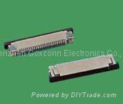 FPC Connector(H:1.2mm)