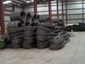 Ribbed reinforcing steel bar 2