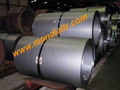 Galvanized steel coils