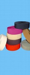 elastic band for the shoe industry