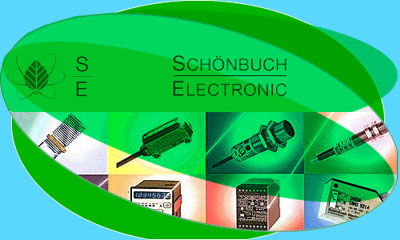 Schonbuch Electronic传感器