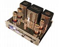 Vacuum Tube Integrated Amplifier