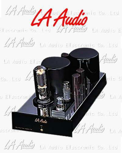 LA AUDIO (Denmark) Tube Amplifier 3