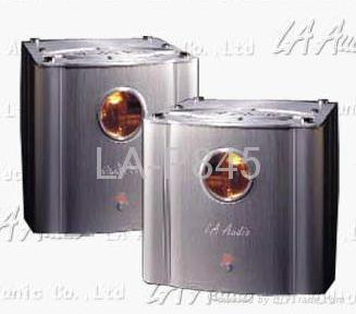 LA AUDIO (Denmark) Tube Amplifier 4