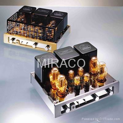 Vacuum Tube Integrated Amplifier 2