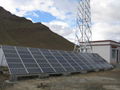移动通信传输站太阳能供电系统