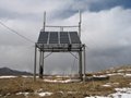 移動通信邊際網基站太陽能供電系統