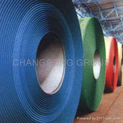 Color Coated Steel Rolls