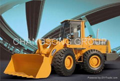 Wheel Loader (CSZ360)