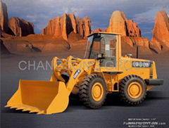 Wheel Loader(CSZ300-6F)