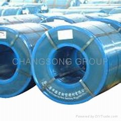 Color-Coated Steel Coil