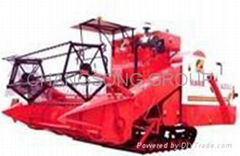 combine harvester LZ-2.0