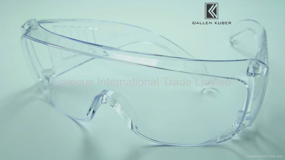 Plastic Safety Glasses / SG-101087