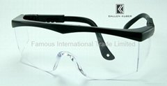 Plastic Safety glasses / SG-101089