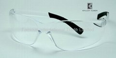 Plastic Safety Goggles / SG-101097
