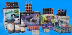 Colorful CISS Continuous Ink Supply