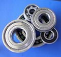 SS6203ZZ Stainless steel bearings